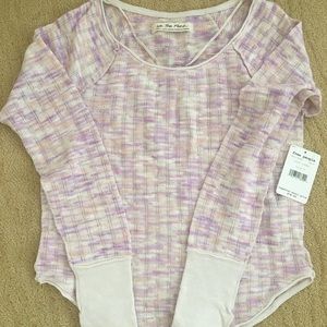 Free People Multicolor Top BRAND NEW